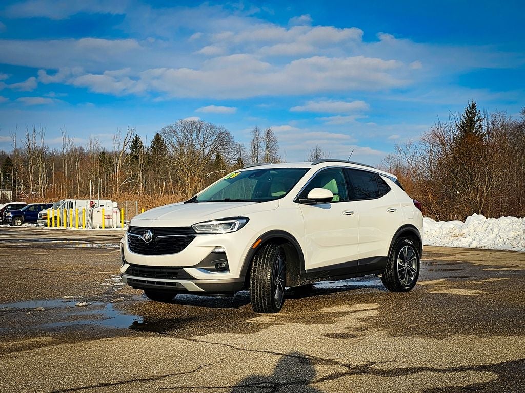 2020 Buick Encore GX FWD Essence