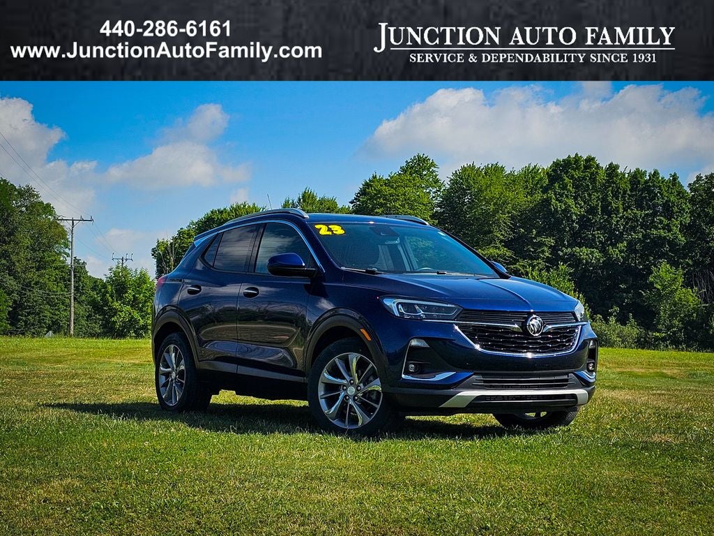2023 Buick Encore GX Essence