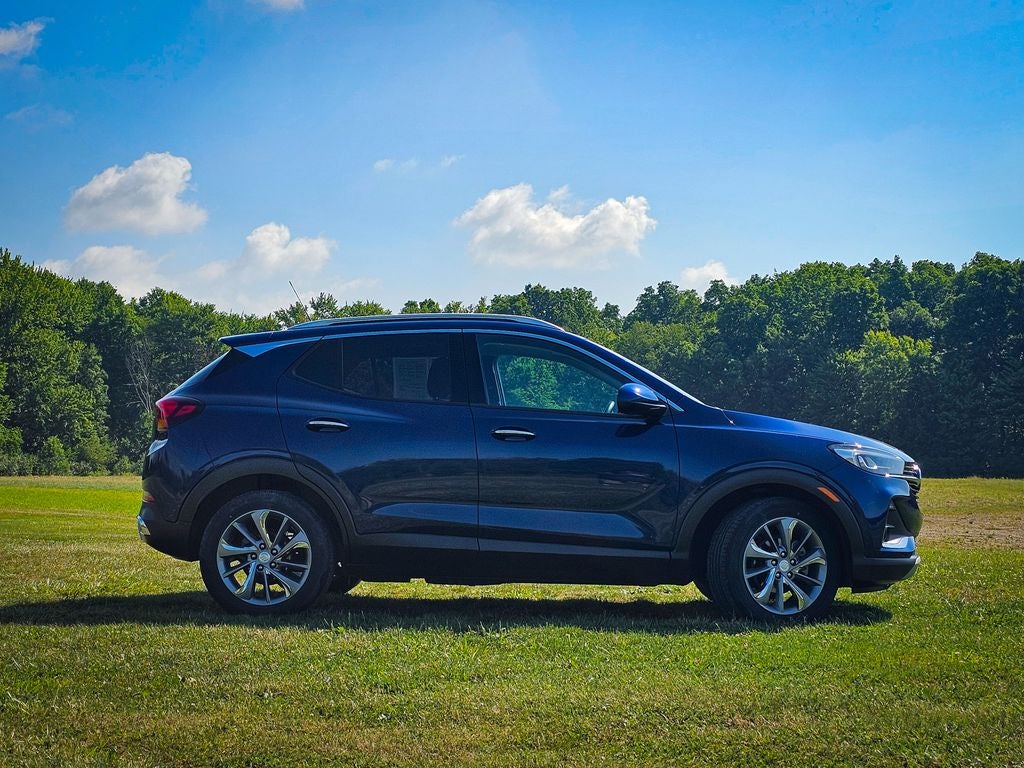 2023 Buick Encore GX Essence