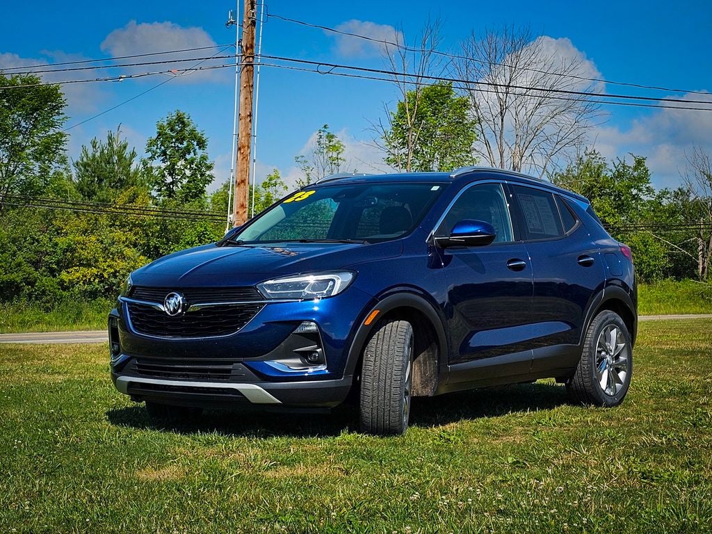 2023 Buick Encore GX Essence FWD