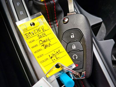 2024 Chevrolet Trax FWD 1RS