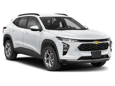 2024 Chevrolet Trax FWD 1RS
