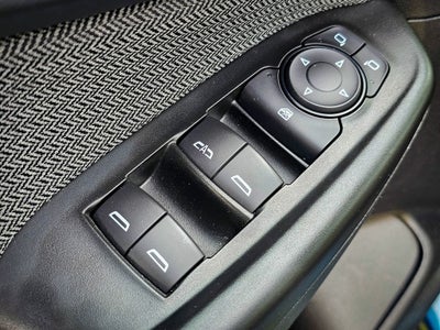 2021 Chevrolet Trailblazer AWD LS