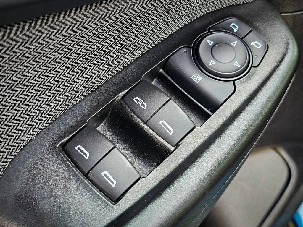 2021 Chevrolet Trailblazer AWD LS