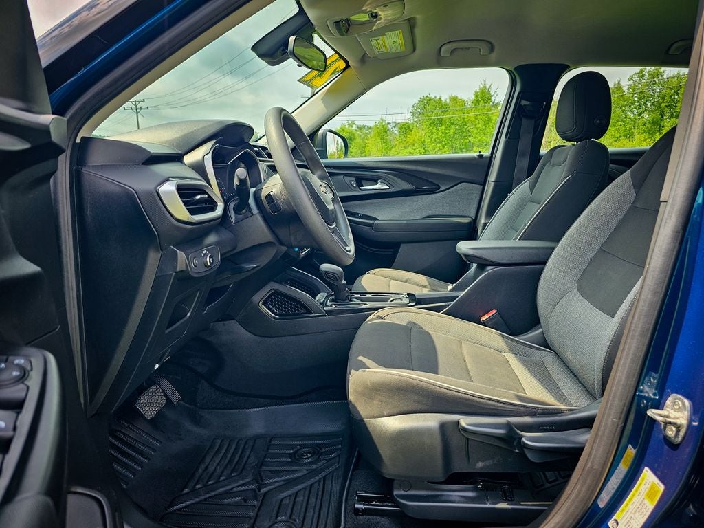2021 Chevrolet Trailblazer AWD LS