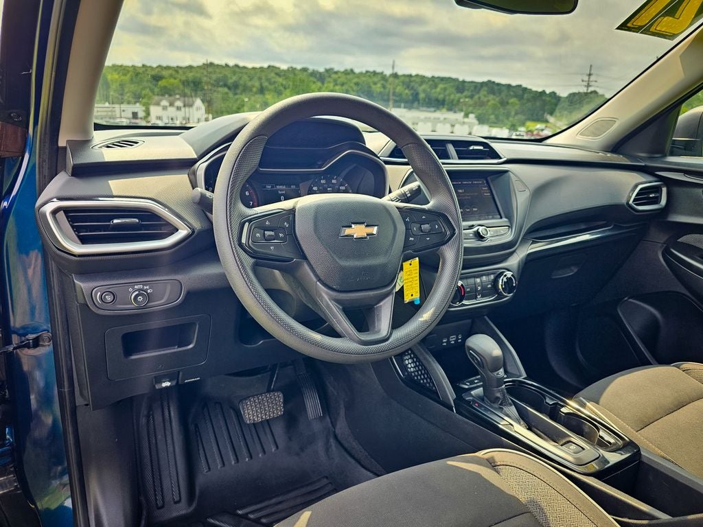 2021 Chevrolet Trailblazer AWD LS