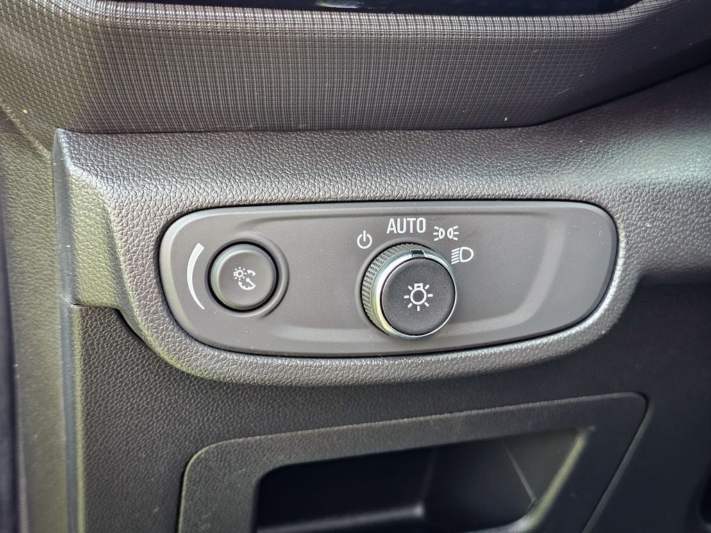 2021 Chevrolet Trailblazer AWD LS