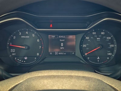 2021 Chevrolet Trailblazer AWD LS