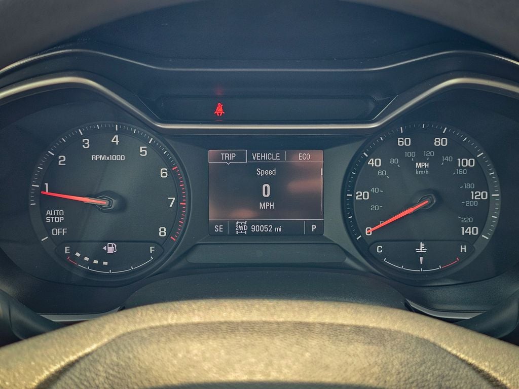 2021 Chevrolet Trailblazer AWD LS