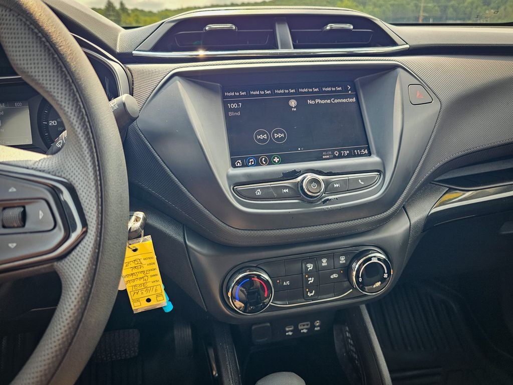 2021 Chevrolet Trailblazer AWD LS