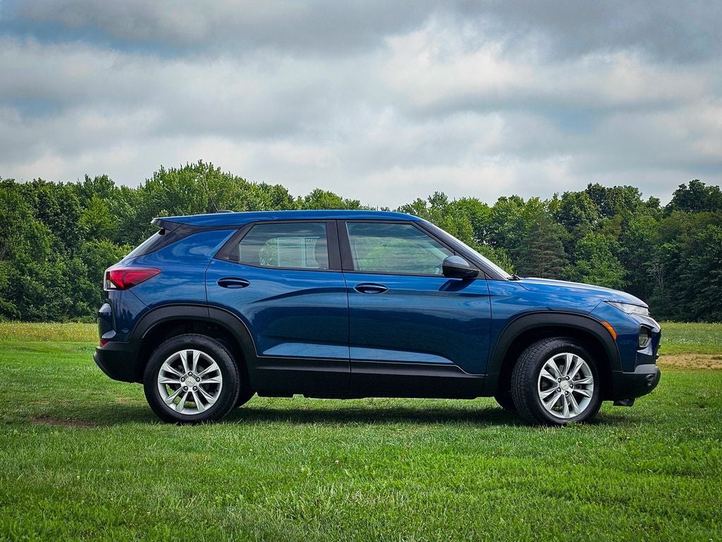 2021 Chevrolet Trailblazer AWD LS