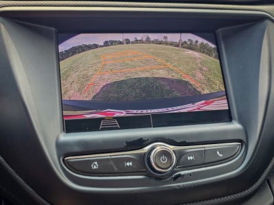 2021 Chevrolet Trailblazer AWD LS