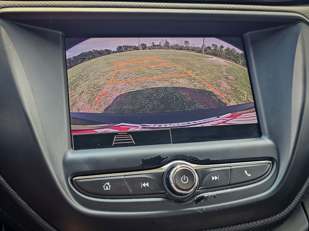 2021 Chevrolet Trailblazer AWD LS
