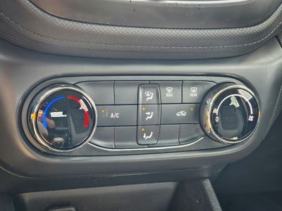 2021 Chevrolet Trailblazer AWD LS