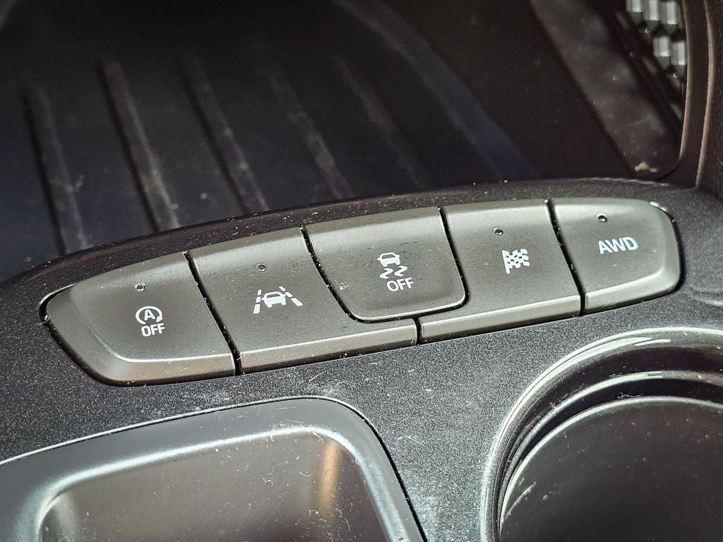 2021 Chevrolet Trailblazer AWD LS