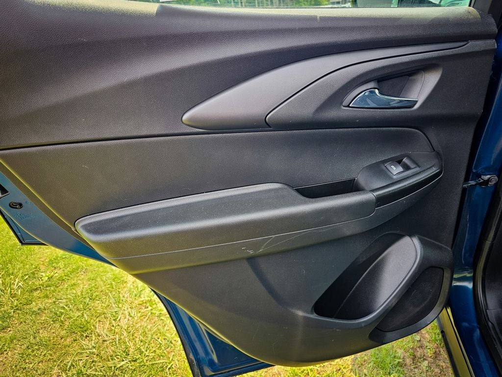 2021 Chevrolet Trailblazer AWD LS