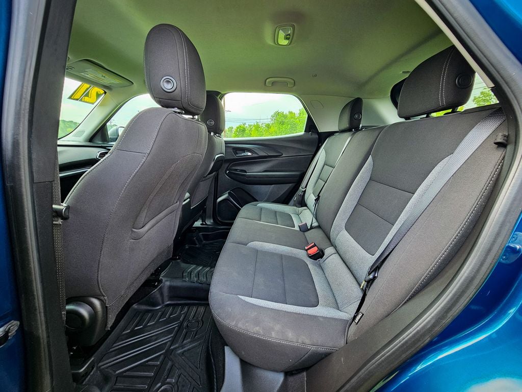 2021 Chevrolet Trailblazer AWD LS