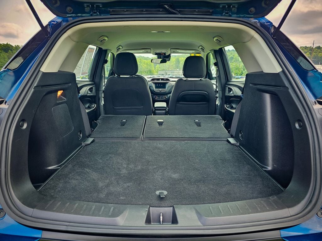 2021 Chevrolet Trailblazer AWD LS