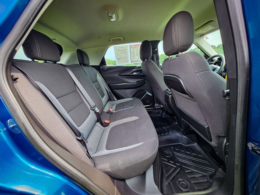 2021 Chevrolet Trailblazer AWD LS