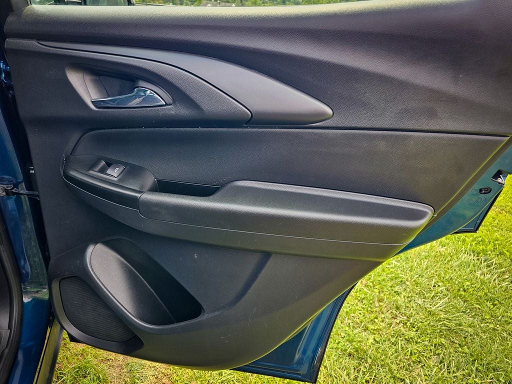 2021 Chevrolet Trailblazer AWD LS