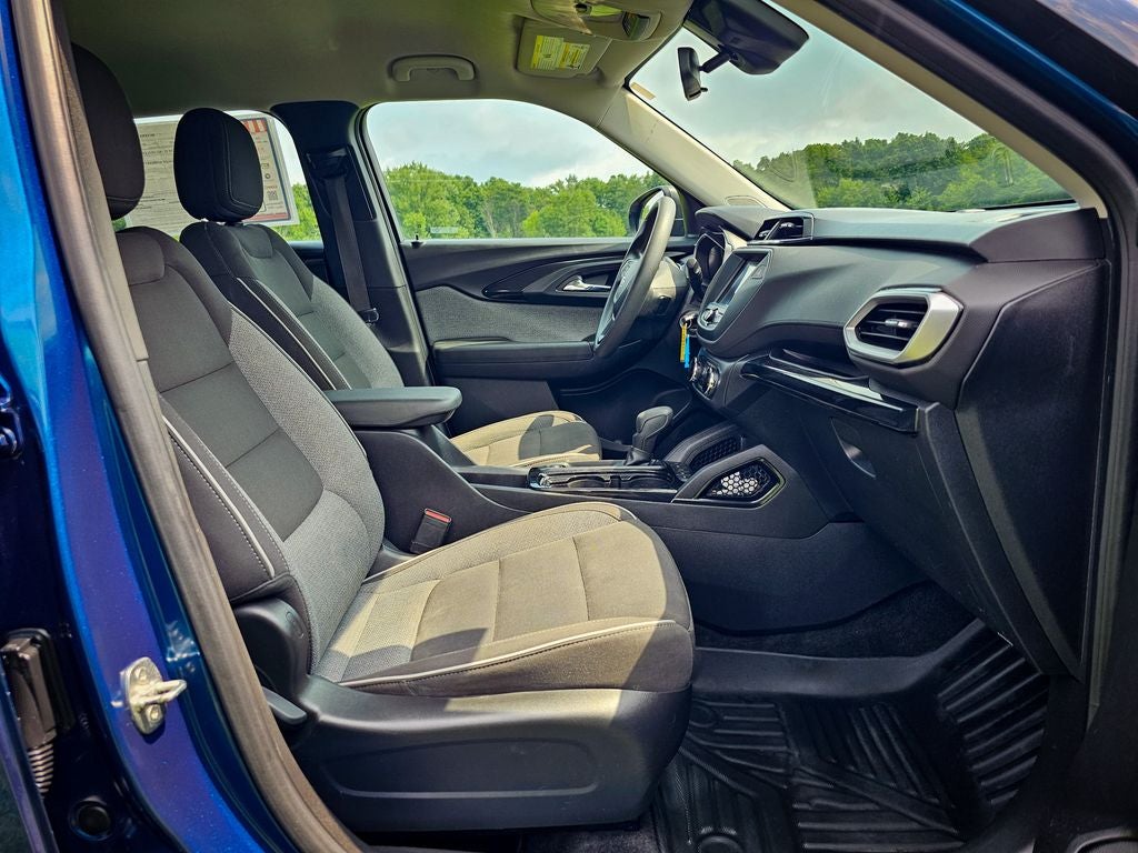 2021 Chevrolet Trailblazer AWD LS