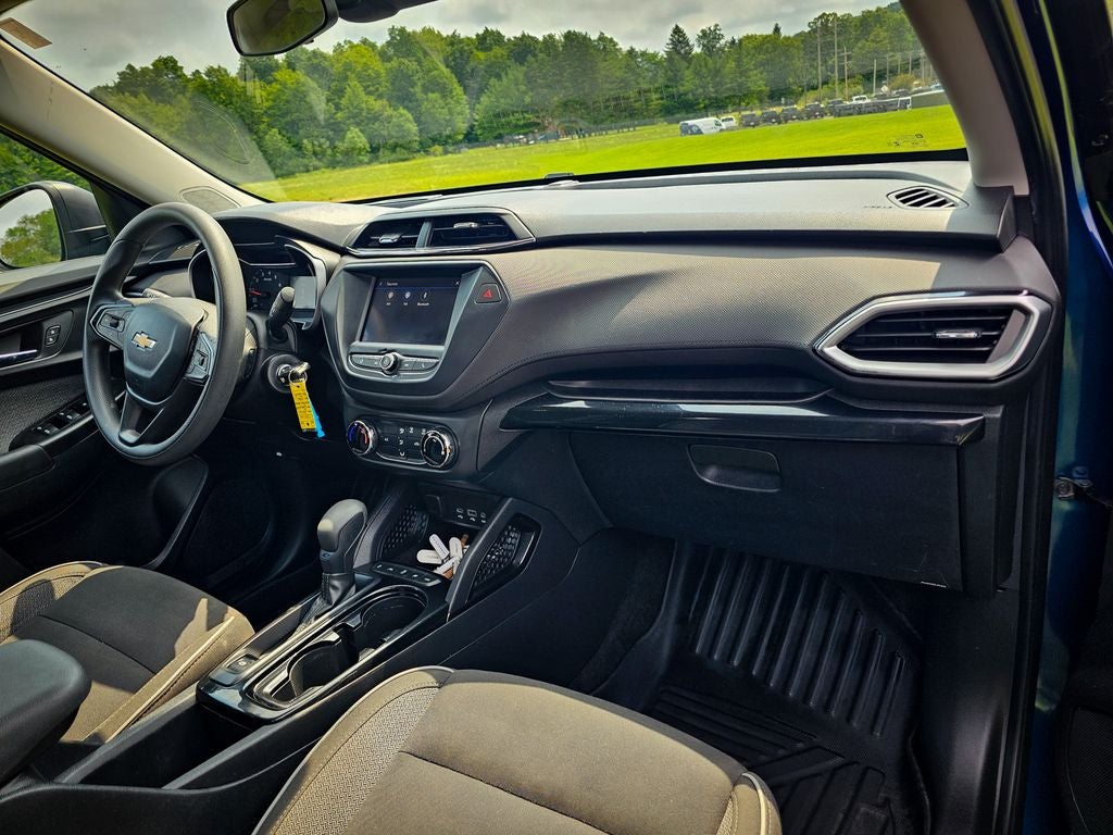 2021 Chevrolet Trailblazer AWD LS