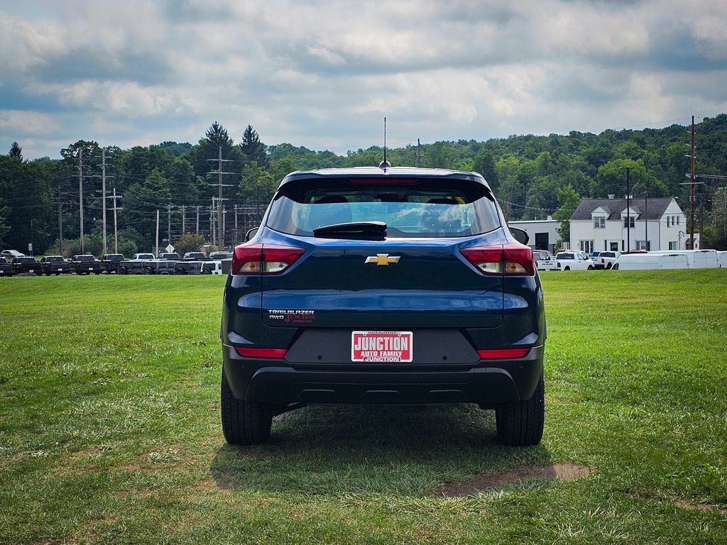 2021 Chevrolet Trailblazer AWD LS