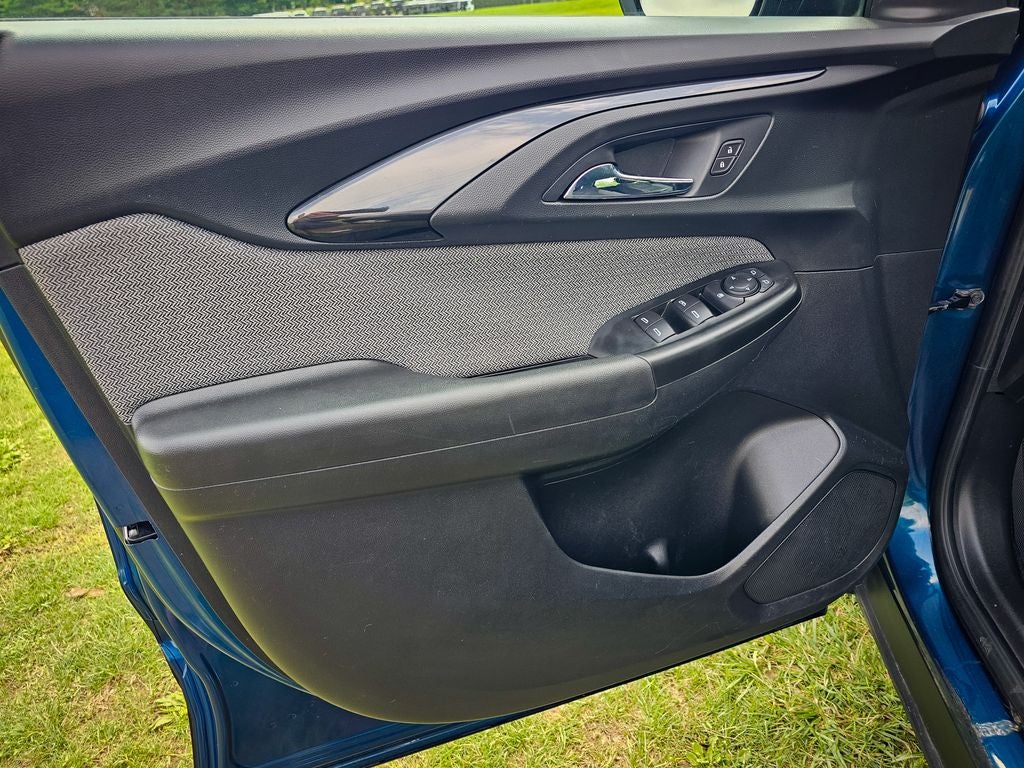 2021 Chevrolet Trailblazer AWD LS