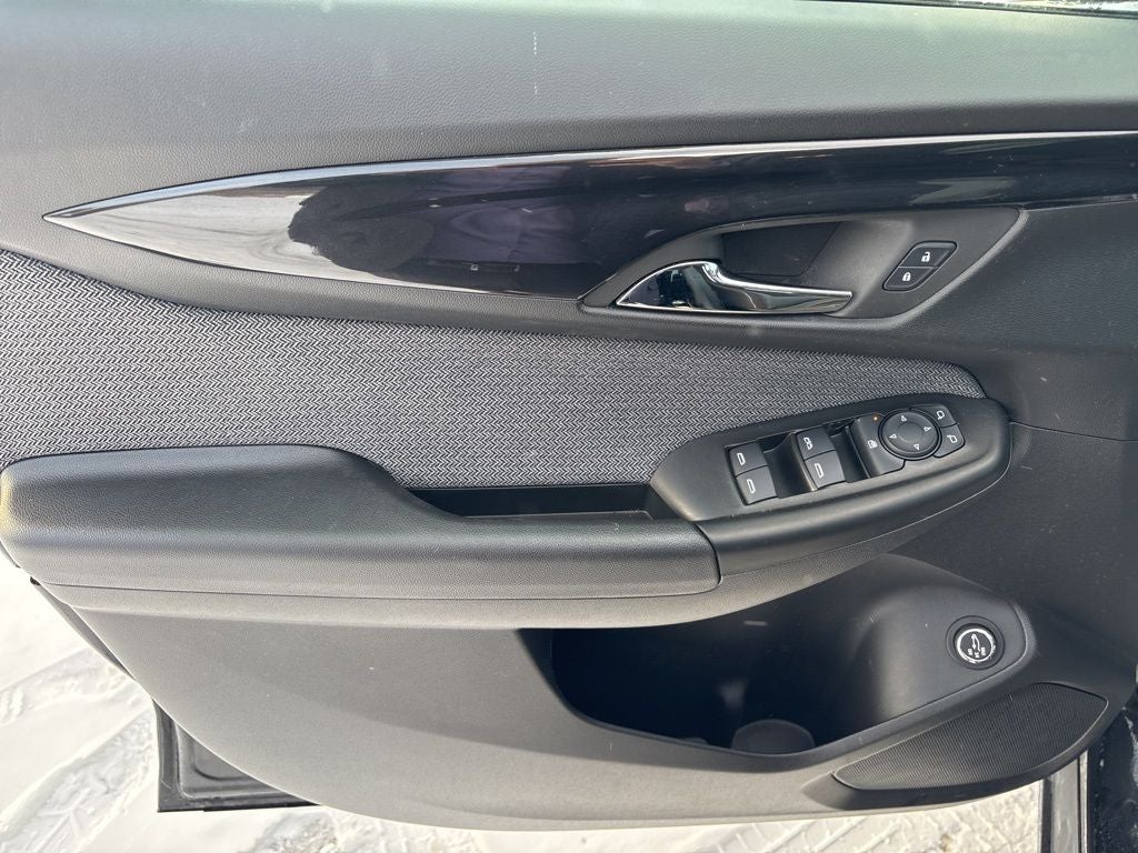 2024 Chevrolet Trailblazer AWD LT