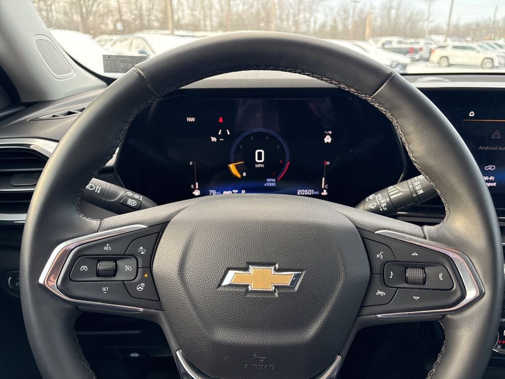 2024 Chevrolet Trailblazer AWD LT