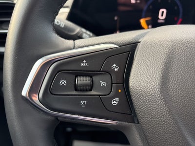 2024 Chevrolet Trailblazer AWD LT