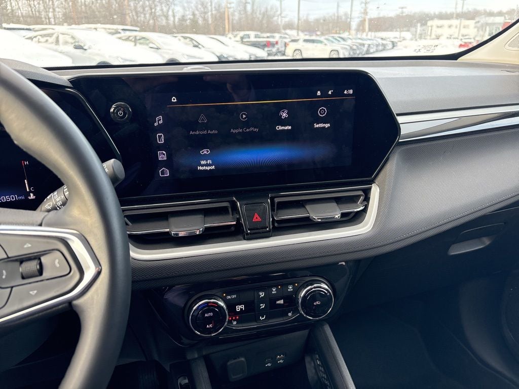 2024 Chevrolet Trailblazer AWD LT