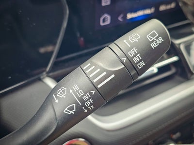 2024 Chevrolet Trailblazer AWD LT