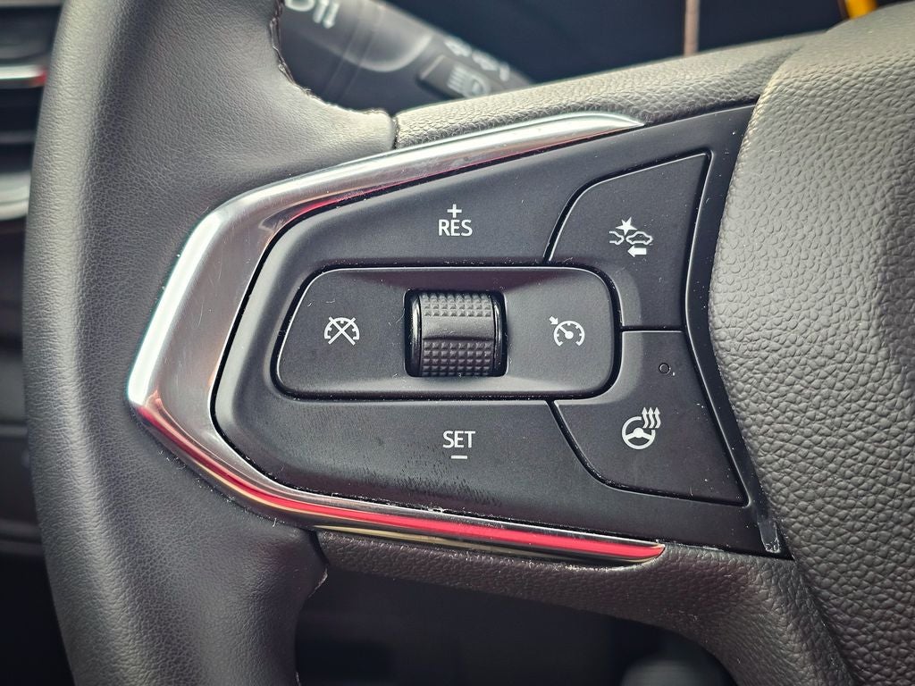 2024 Chevrolet Trailblazer AWD LT