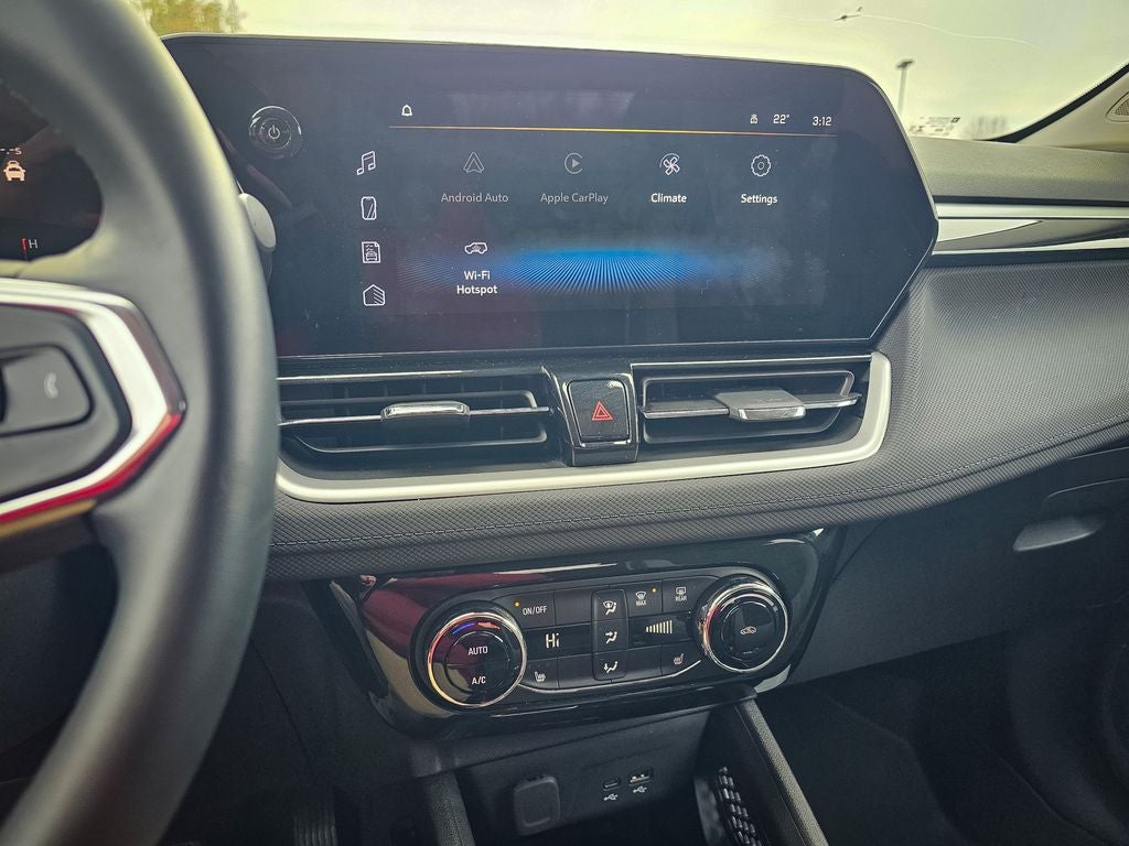 2024 Chevrolet Trailblazer AWD LT