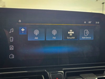 2024 Chevrolet Trailblazer AWD LT