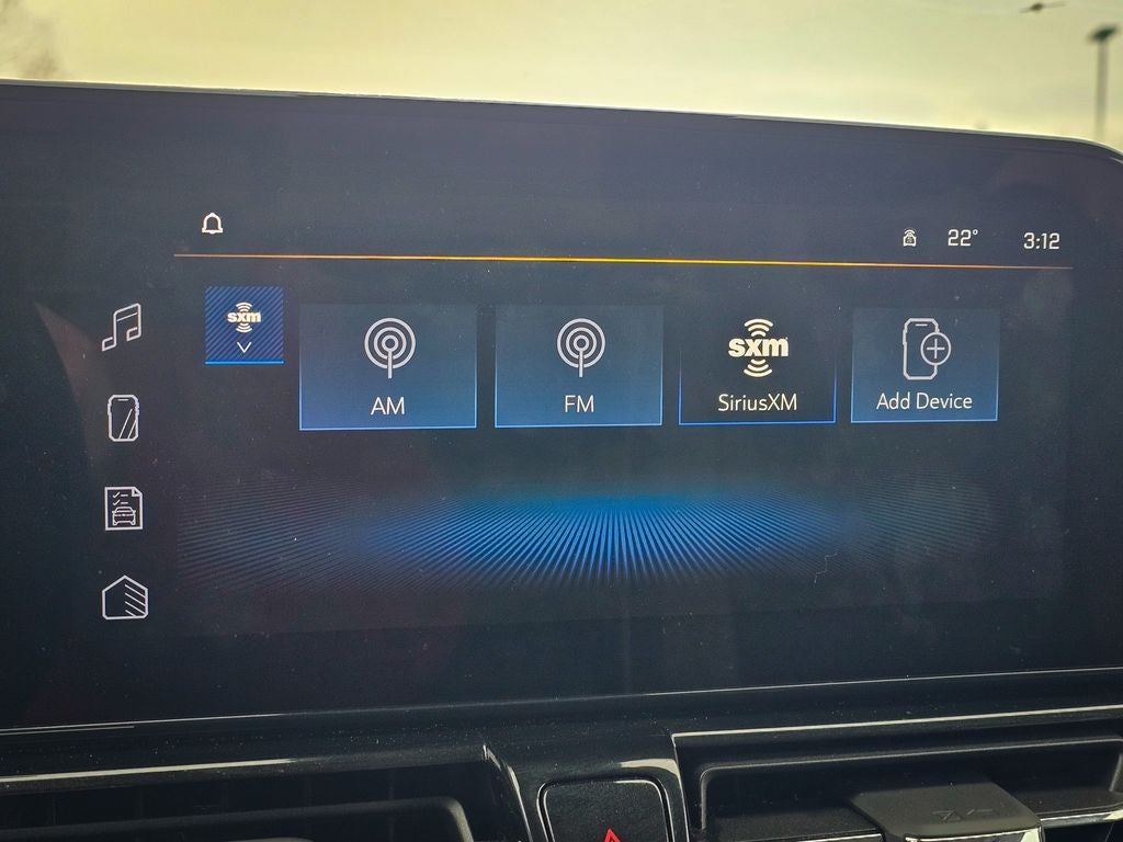 2024 Chevrolet Trailblazer AWD LT