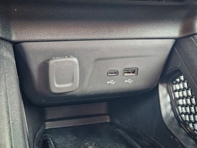 2024 Chevrolet Trailblazer AWD LT