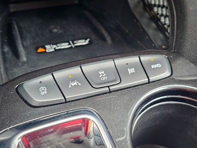 2024 Chevrolet Trailblazer AWD LT