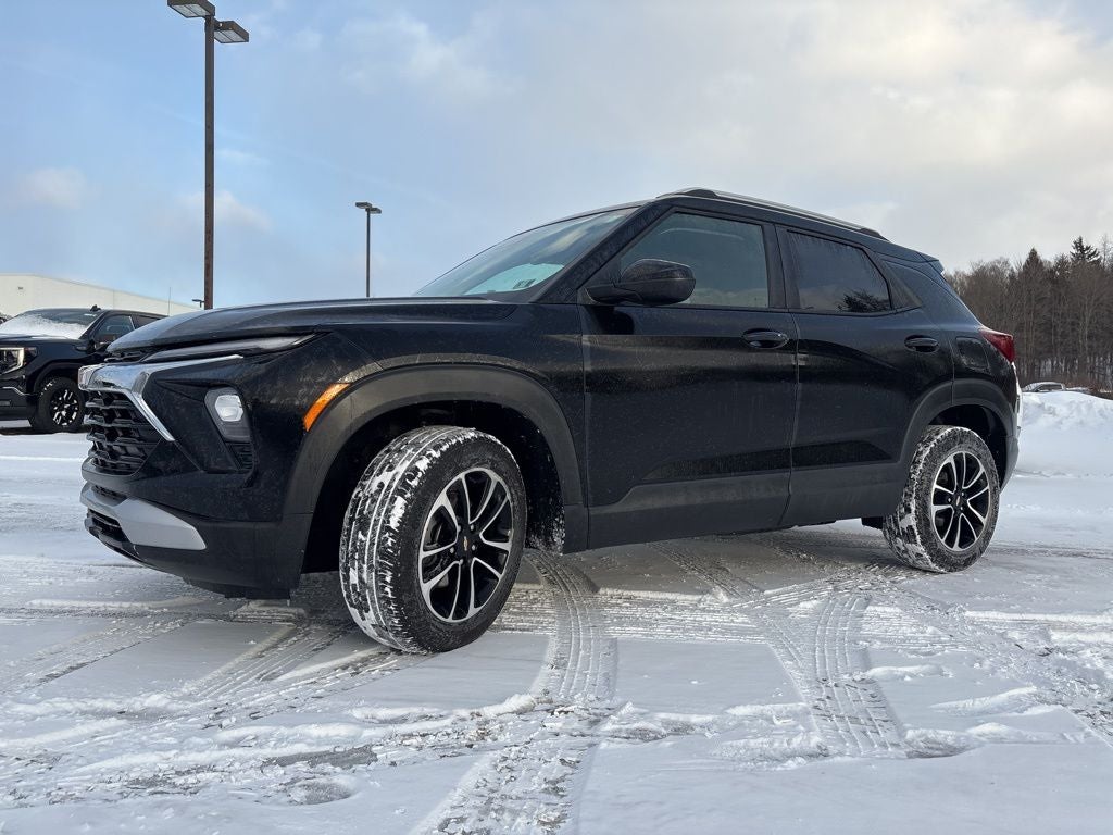 2024 Chevrolet Trailblazer AWD LT