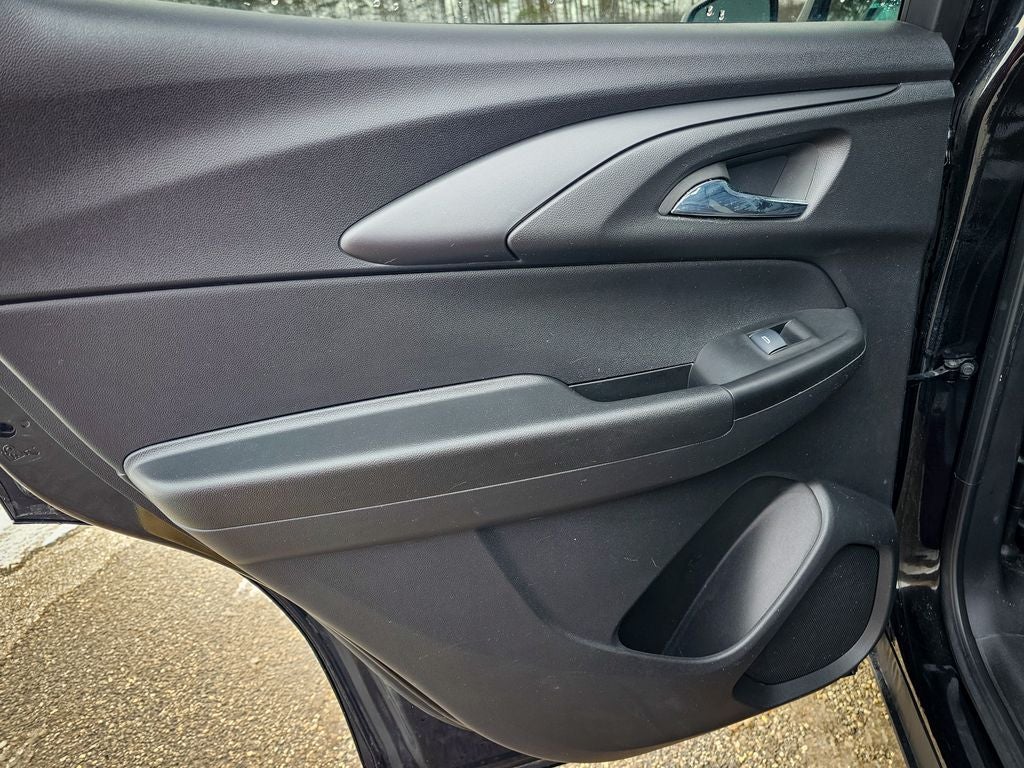 2024 Chevrolet Trailblazer AWD LT