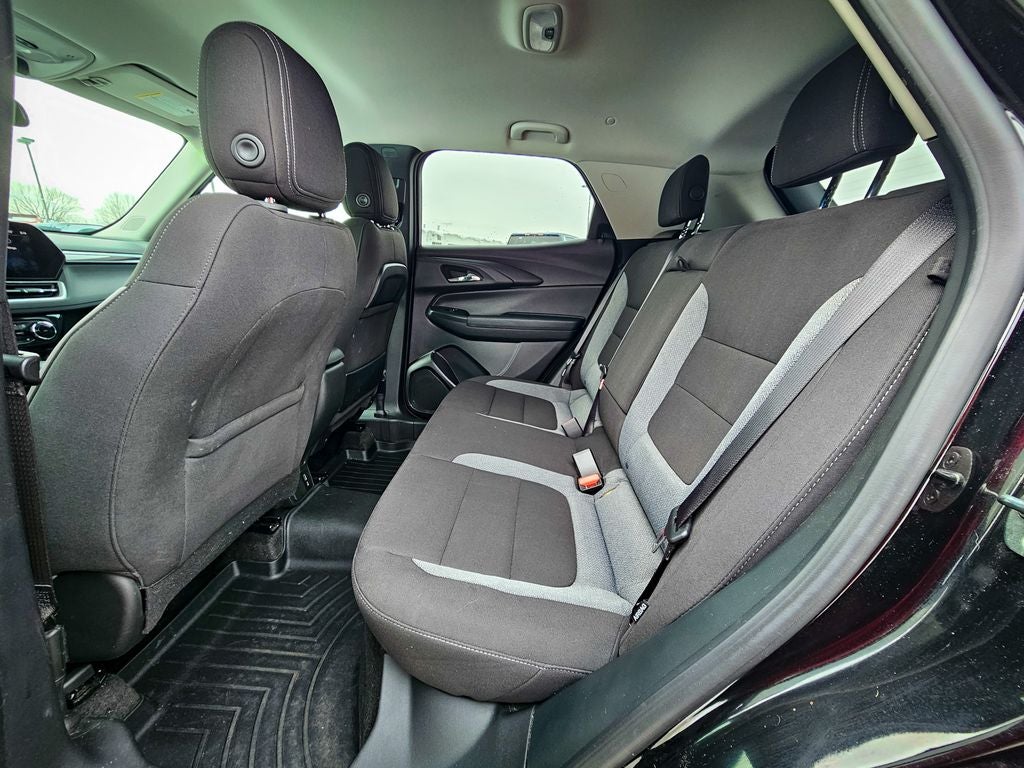 2024 Chevrolet Trailblazer AWD LT