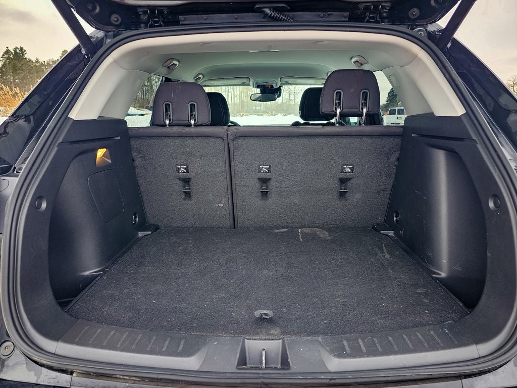 2024 Chevrolet Trailblazer AWD LT