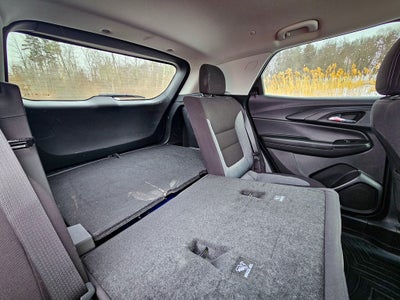 2024 Chevrolet Trailblazer AWD LT