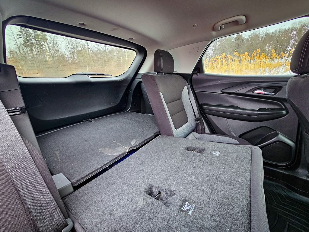 2024 Chevrolet Trailblazer AWD LT