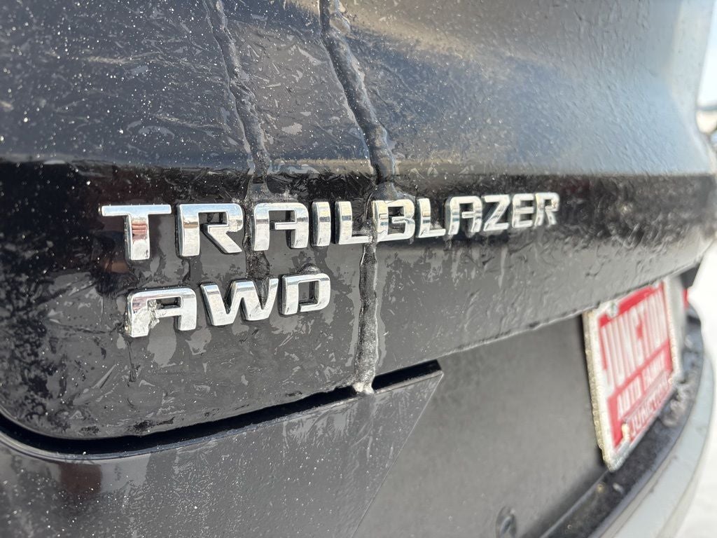 2024 Chevrolet Trailblazer AWD LT