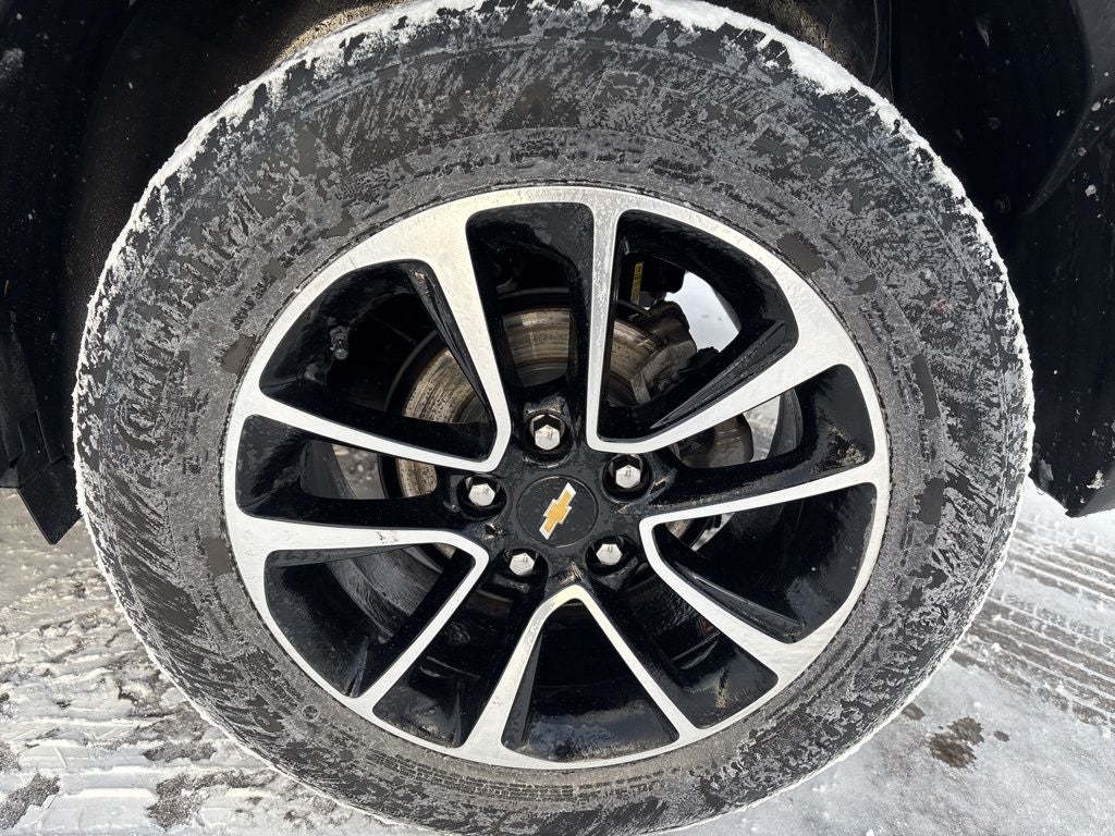 2024 Chevrolet Trailblazer AWD LT