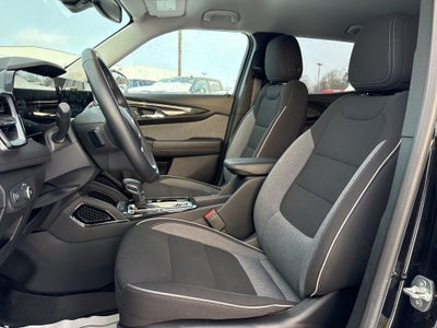 2024 Chevrolet Trailblazer AWD LT