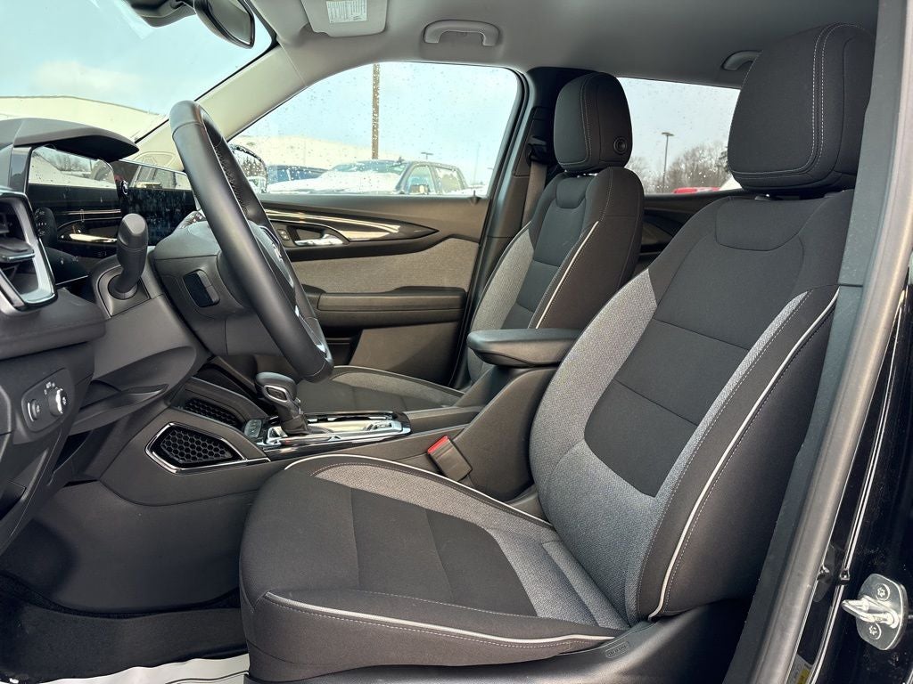 2024 Chevrolet Trailblazer AWD LT