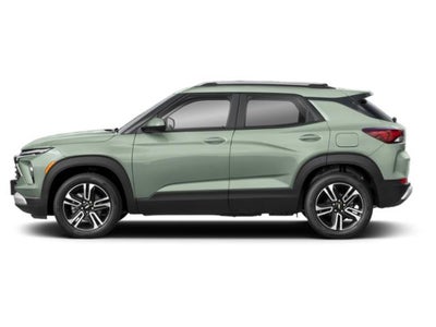 2025 Chevrolet Trailblazer AWD LT